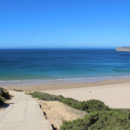 Beach Front Apartment 2 Sagres Exterior photo