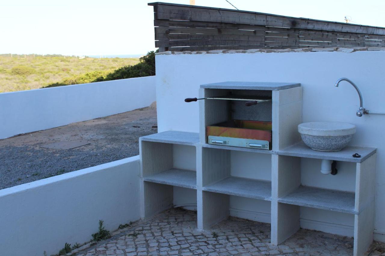 Beach Front Apartment 2 Sagres Exterior photo