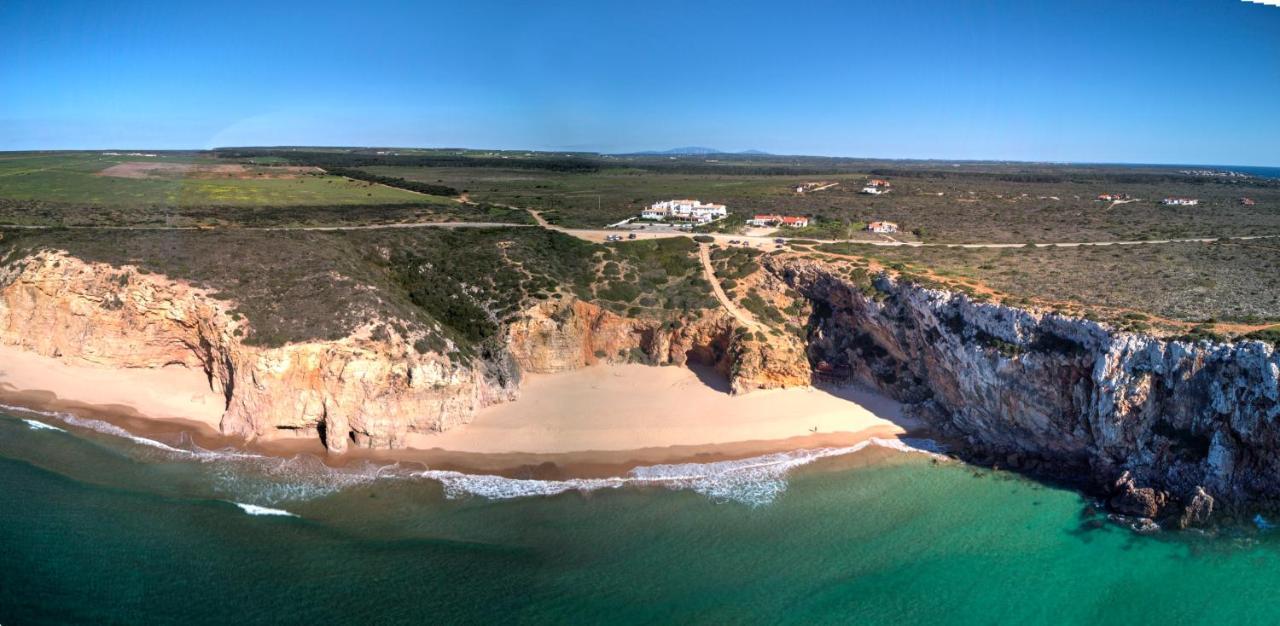 Beach Front Apartment 2 Sagres Exterior photo