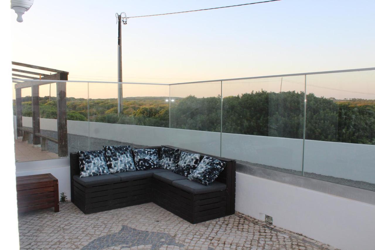 Beach Front Apartment 2 Sagres Exterior photo